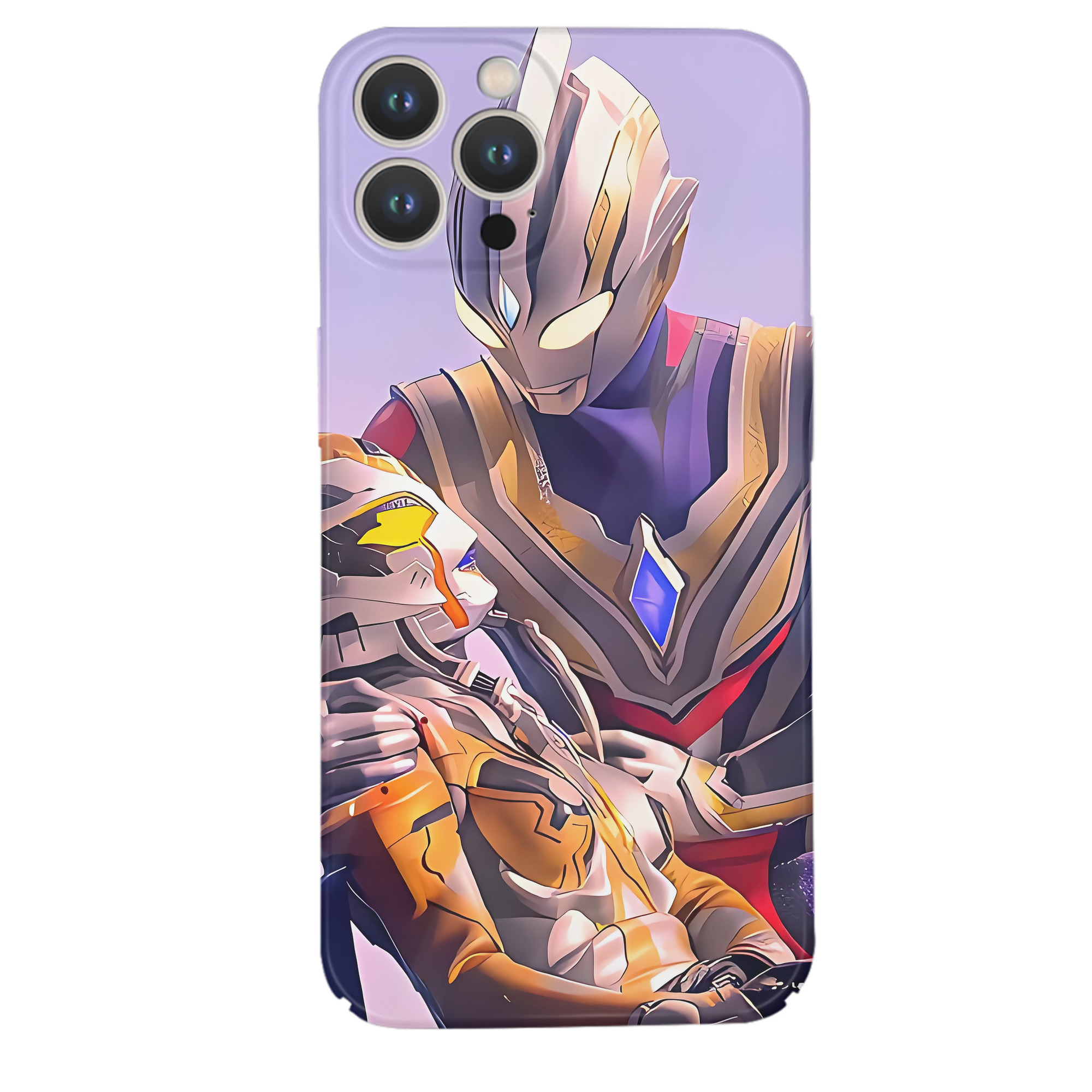 （画像用） ウルトラマン Ultraman 【iPhone 14シリーズ対応】ハードケース